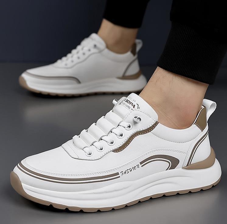 🏆️ Najlepiej sprzedający się produkt 🔥👟【39~44】2025 nowy styl modne miękkie podeszwy męskie buty casualowe lekkie i antypoślizgowe