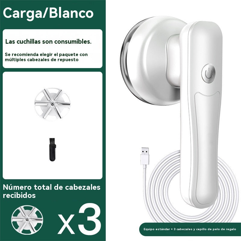 🔥【Kupite 1, dobite 1 gratis】👚✨ Večnamenski prenosni električni odstranjevalec dlak, profesionalni odstranjevalec dlak za volnena, pletena in bombažna oblačila 👕🧥🧶