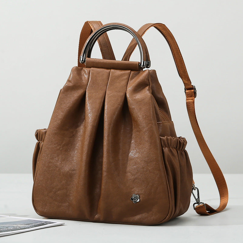 🔥Produse noi și calde🔥👜2026 New Fashion Rucsac pentru agrement de înaltă calitate