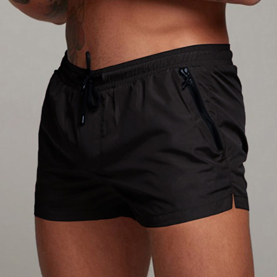【S–3XL】 Pantaloni scurți de baie pentru bărbați, model nou pentru vara 2026, mărimi mari, uscare rapidă