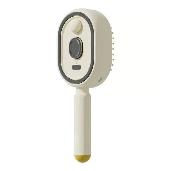 ⚡💨 Uscător electric cu pieptene de masaj și pernă de aer