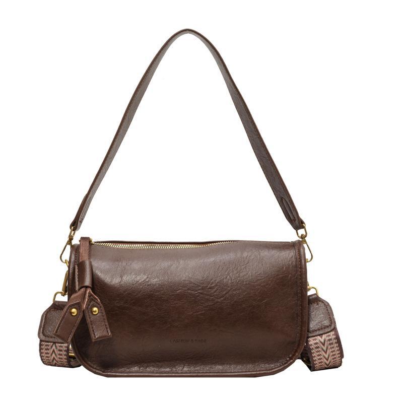 👜Bolso de mano popular de 2026, bolso bandolera o bandolera versátil y de moda