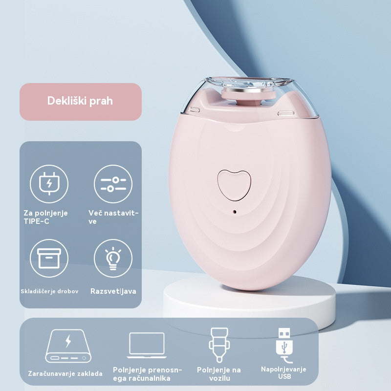 💅 Kupite 1, dobite 1 gratis🔥 Avtomatska pilica za nohte, za varno in nežno nego nohtov 👶🔧