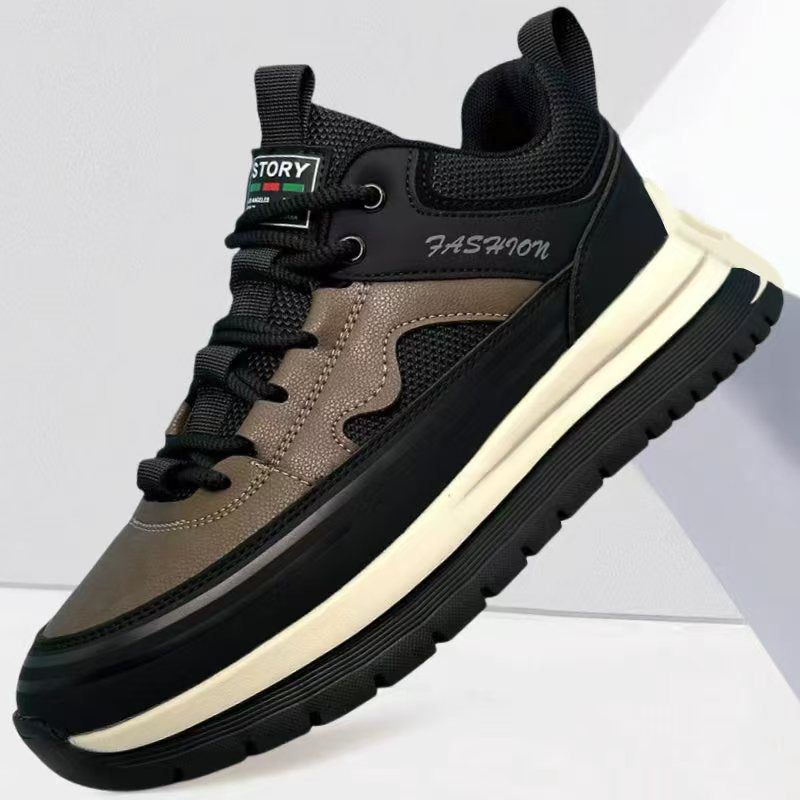 🔥Męskie buty sportowe – ocieplane, lekkie i stylowe na zimę❄️