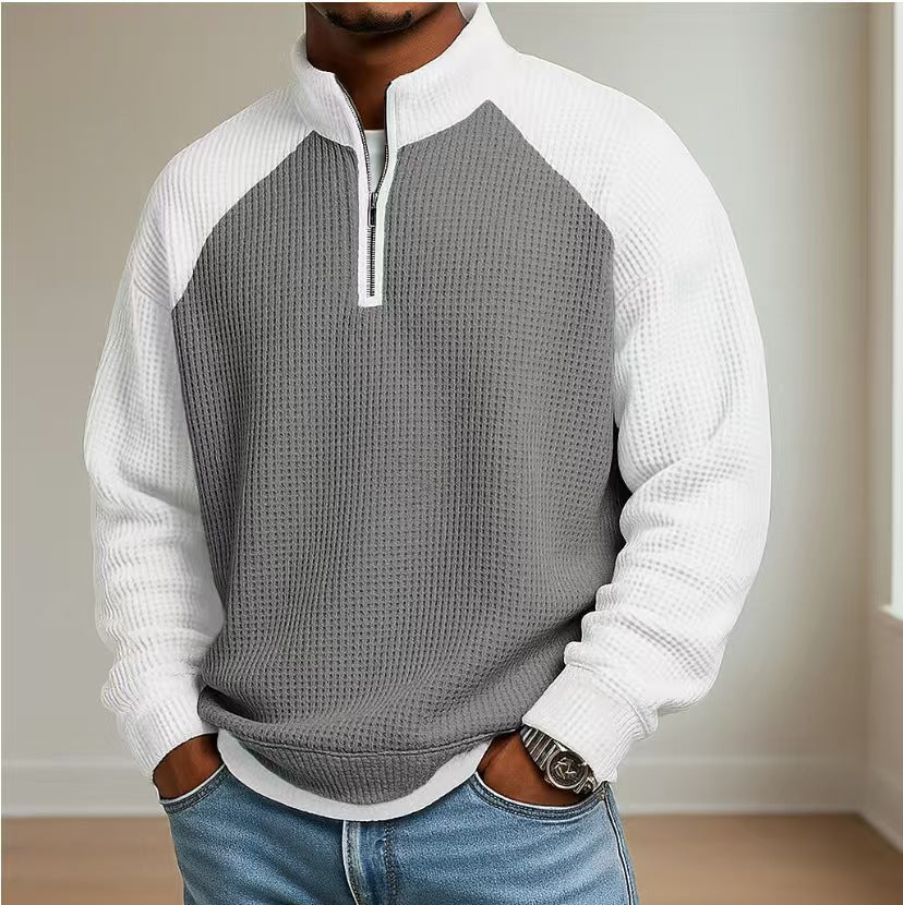 【Alta calidad】💎 Polo hombre cómodo y elegante para uso diario, fácil de combinar【S-4XL】