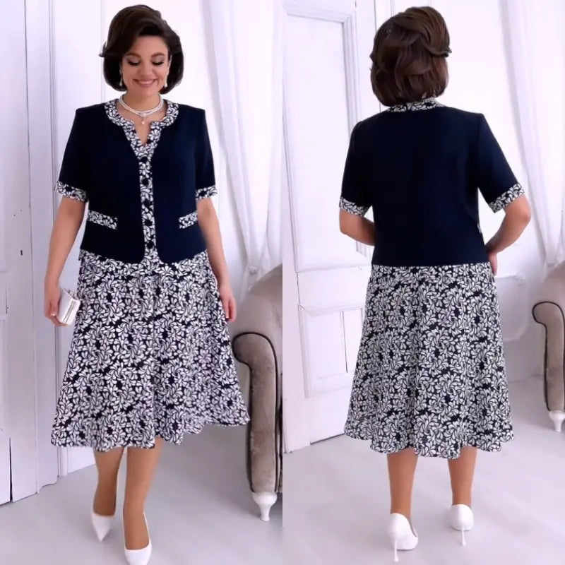 ❤️【S-5XL】🌷Rochie nouă elegantă de vară 2026