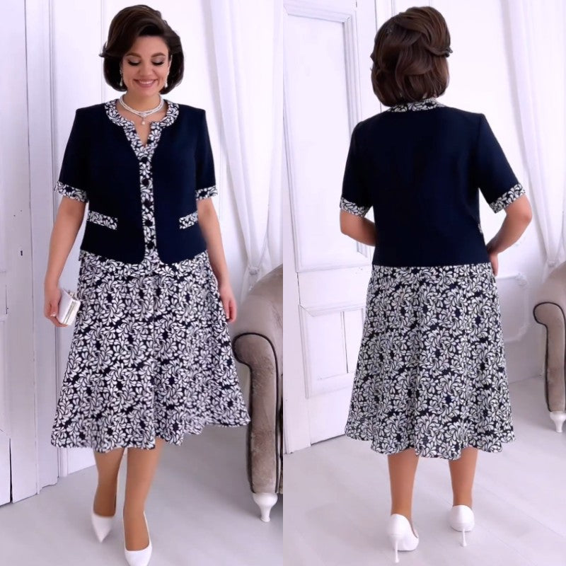 ❤️【S-5XL】🌷Rochie nouă elegantă de vară 2026