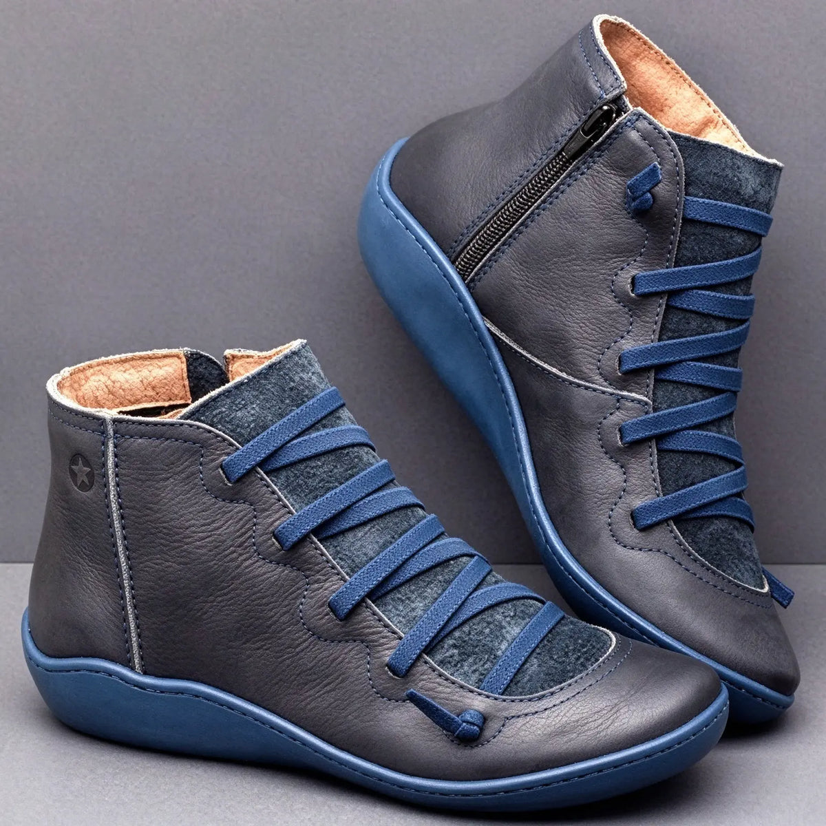 😍 Ultima zi – la jumătate de preț! 🥾【Mărimi 35–43】Ghete casual noi pentru femei ✅ Livrare gratuită