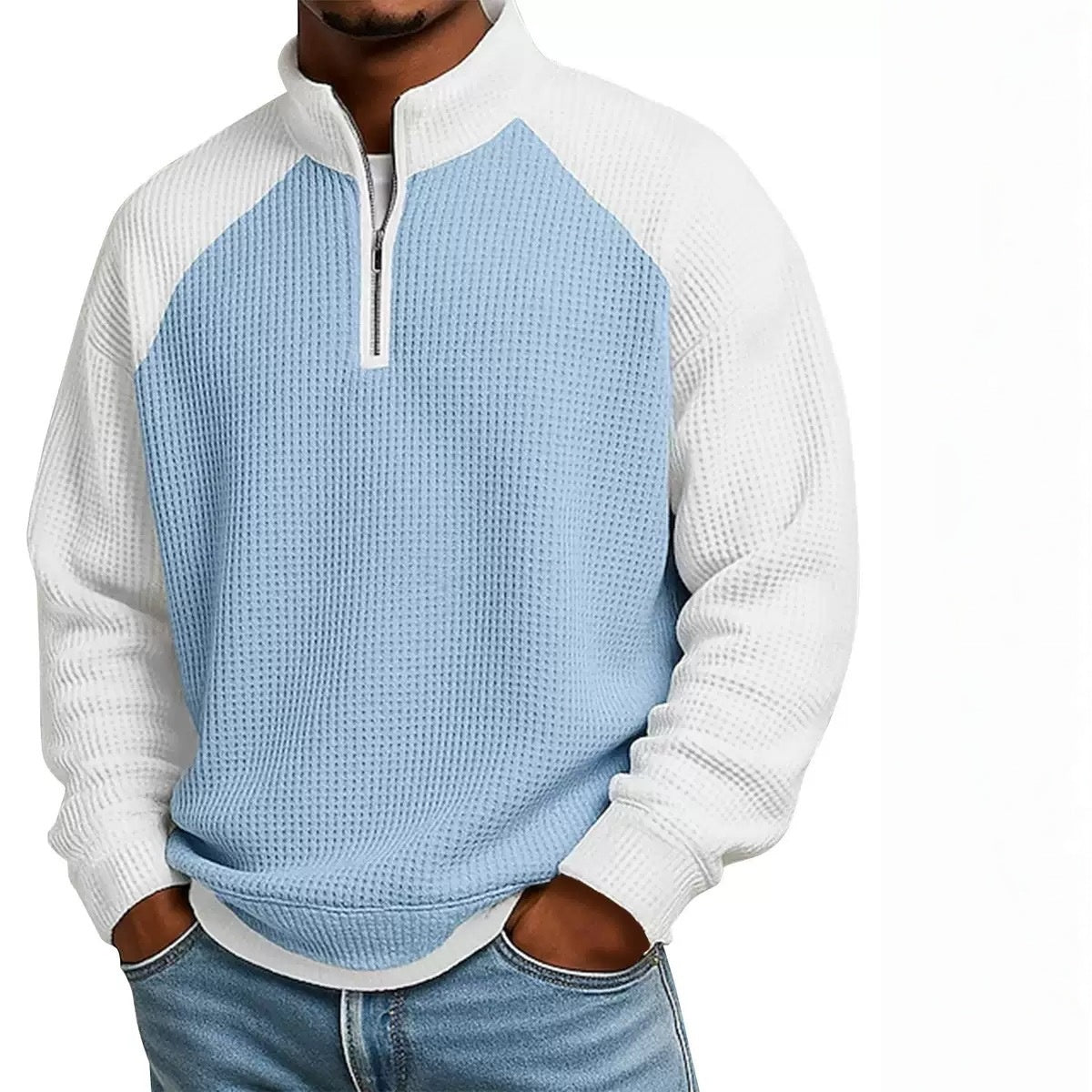 【Alta calidad】💎 Polo hombre cómodo y elegante para uso diario, fácil de combinar【S-4XL】