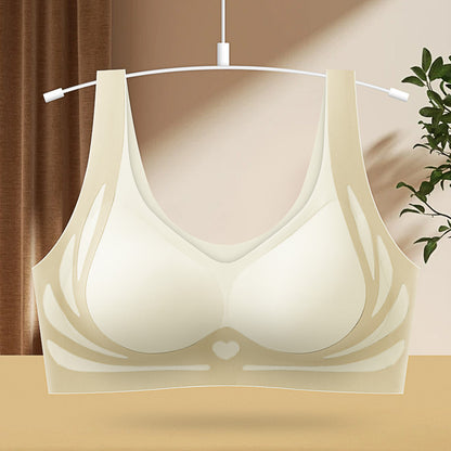 【Cumpără 1 Primești 1 Gratuit】Sutien pentru femei fără sârmă, dintr-o bucată❤️【40-85KG】