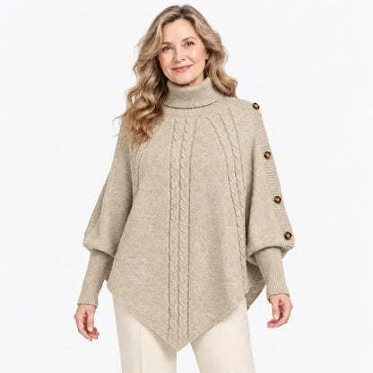 【S-3XL】Toamna și iarna, modelul preferat! ✨ Acest cardigan tricotat călduros este ideal pentru un stil lejer și confortabil