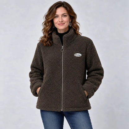 ✨【XL-5XL / 6 culori】 Jachetă călduroasă, extra groasă și căptușită cu fleece