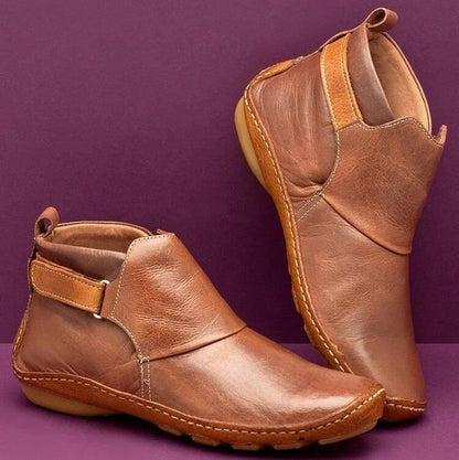 🔥【35-43】2026 nuevos botines informales de talla grande para mujer de otoño