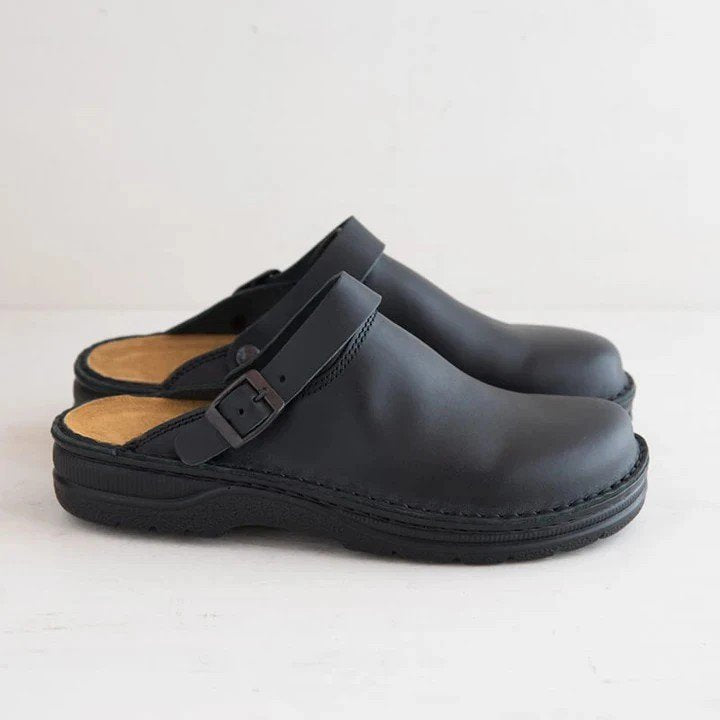 🔥✨【38-48】😎 Papuci de vară unisex noi și la modă cu vârf rotund și talpă moale pentru 2026