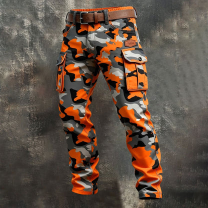 ⏳ Reducere de 50% 🔥 Pantaloni tactici militari pentru bărbați, rezistenți la vânt și izolați termic.