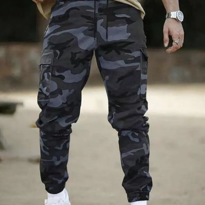 🛠️ Reducere de 60%! 👖 Pantaloni de lucru rezistenți, în stil tactic – amestec de nailon și bumbac, buzunare funcționale multiple, ideali pentru activități în aer liber 🌲