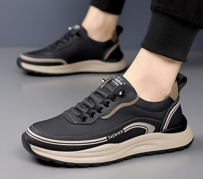 🏆️Cel mai bine vândut produs🔥👟【39～44】2026, în stil nou, la modă, cu talpă moale, pantofi casual pentru bărbați ușoare și anti-alunecare