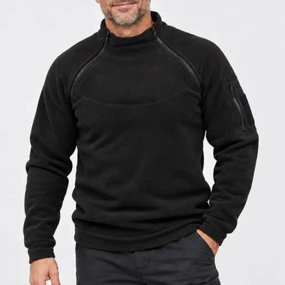💥🔥【S–4XL】Nou articol vestimentar pentru bărbați (sezonul toamnă/iarnă) – ✅Disponibilă plata la livrare