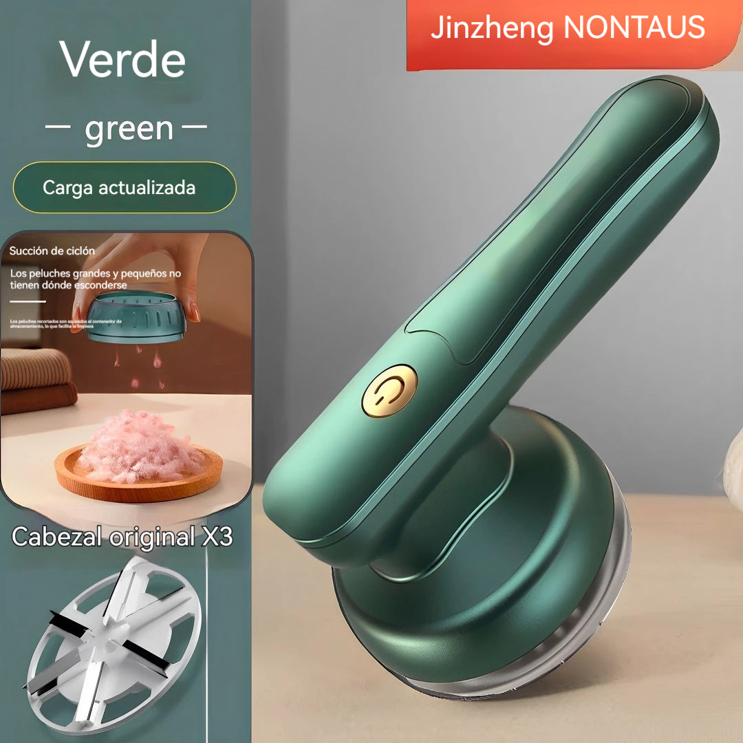 🔥【Kupite 1, dobite 1 gratis】👚✨ Večnamenski prenosni električni odstranjevalec dlak, profesionalni odstranjevalec dlak za volnena, pletena in bombažna oblačila 👕🧥🧶