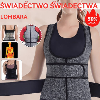 👗🔥🔥【Kup 1 dostać 1 za darmo】Zaprojektowane z podwójnym stanem — zapewniają ciepło zimą i modelują sylwetkę!