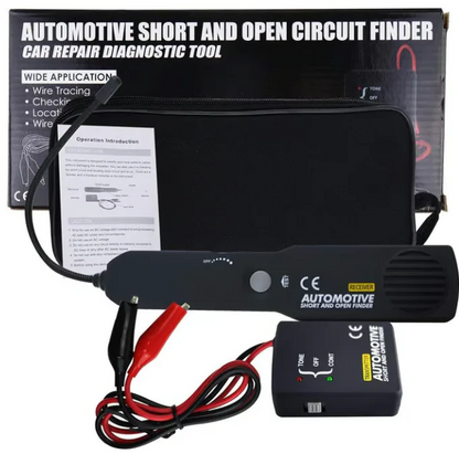 🚗🔧Instrument de diagnosticare digitală pentru scanere de circuite auto
