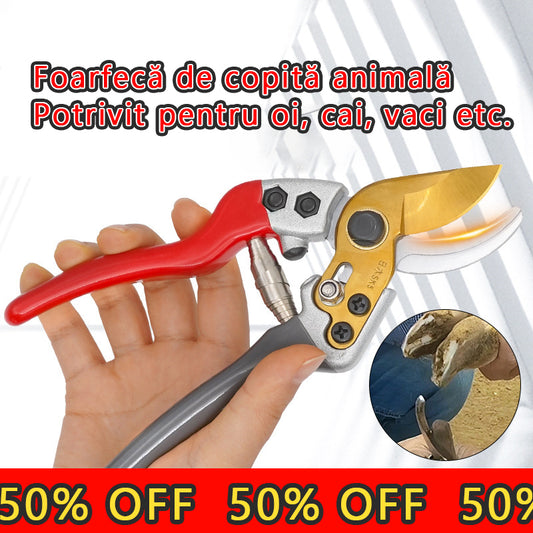 🐏✂️【30%OFF】Copte de oaie, copite de vacă, copite de cal foarfece de tăiere