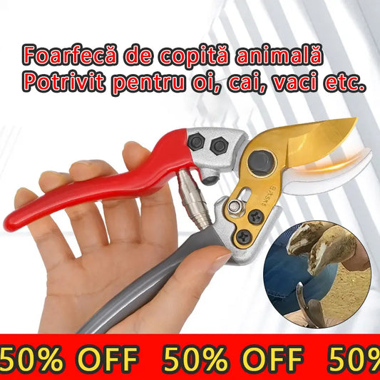 🐏✂️【30%OFF】Copte de oaie, copite de vacă, copite de cal foarfece de tăiere