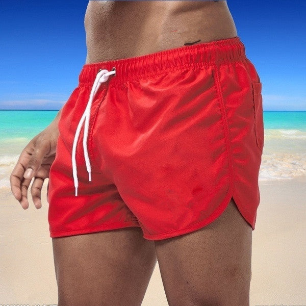 2026 Pantaloni scurti de baie multicolori la moda barbatilor imprimati