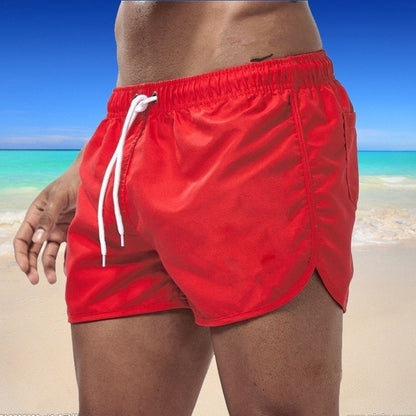 2026 Pantaloni scurti de baie multicolori la moda barbatilor imprimati