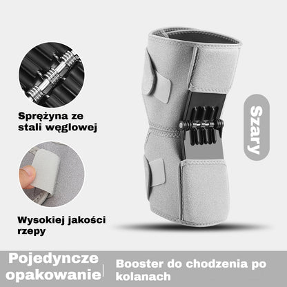🎁 Kup 1, a drugi dostaniesz gratis 🎁 Urządzenie wspomagające staw kolanowy, podparcie nóg dla osób starszych