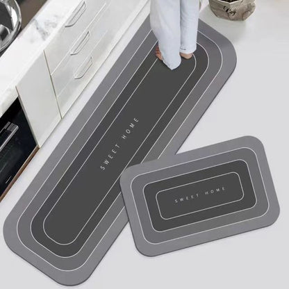 【40*60+40*120cm】Cumpărați unul și primiți unul gratuit🔥Covoraș super absorbant