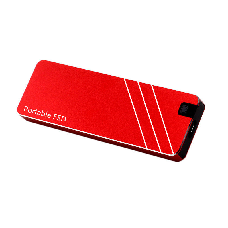 💾【16TB】【SSD externo pequeño】Velocidad de transmisión rápida, diseño compacto, peso ligero, a prueba de golpes y estable