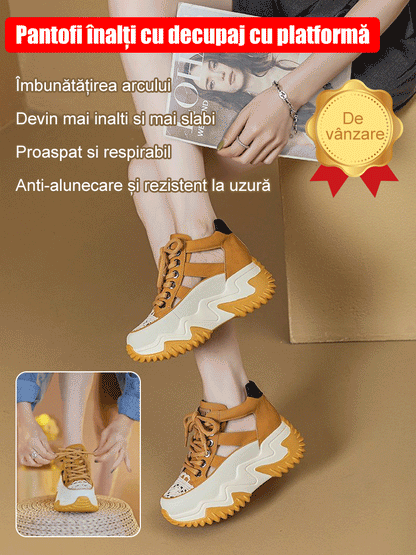🔥【Alta calidad】【35-40】Nuevas sandalias casuales transpirables de verano para mujer, con suela gruesa.✅️Pago contra entrega