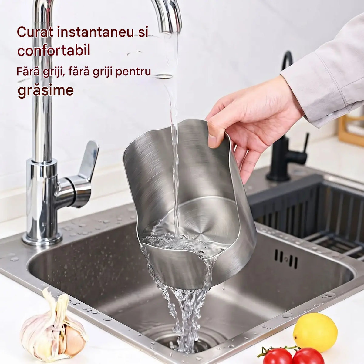 🔥 【Cumperi unul, primești unul gratuit】🥄 Organizator multifuncțional pentru ustensile de bucătărie: păstrează totul organizat și la îndemână ✨🏠