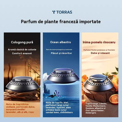 ✨🌿【Cumpărați unul obțineți unul gratuit】Parfum auto aromaterapic, de lungă durată, pentru bărbați și femei, parfum decorativ de înaltă calitate