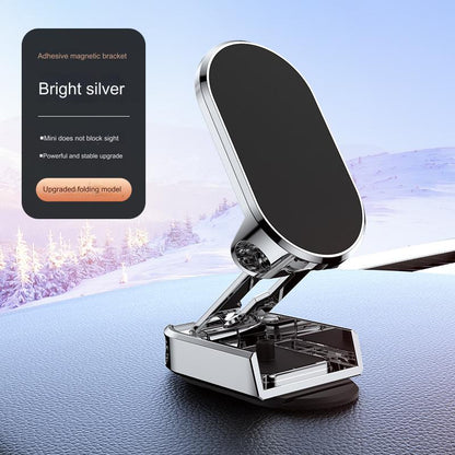 🔥📱Suport Telefon Auto cu Ventuză Magnetică  Rotativ 360° & Pliabil