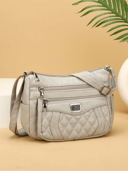 👜【Bestseller】Duża torba na ramię typu crossbody | Uniwersalna i modna torba typu crossbody