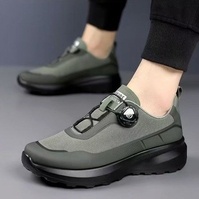 🔥【39-45】Nowe buty trekkingowe na 2025 rok, ultralekkie buty trekkingowe, z grubą podeszwą i oddychające