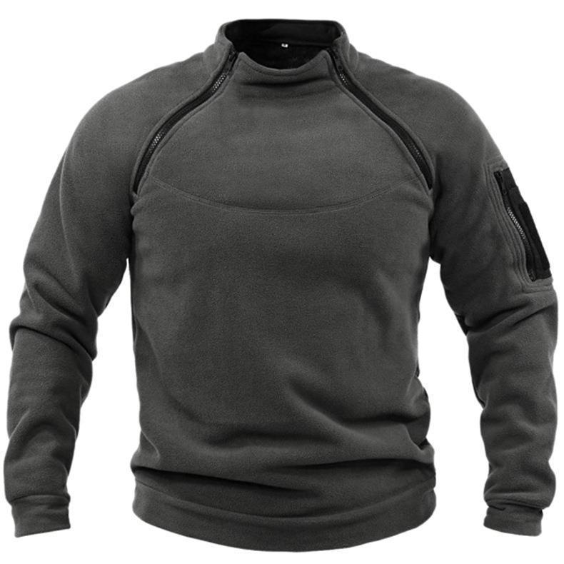 💥🔥【S–4XL】Nou articol vestimentar pentru bărbați (sezonul toamnă/iarnă) – ✅Disponibilă plata la livrare