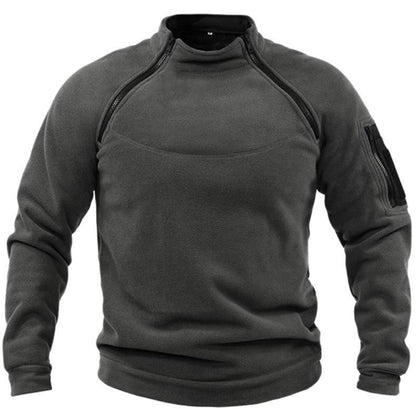 💥🔥【S–4XL】Nou articol vestimentar pentru bărbați (sezonul toamnă/iarnă) – ✅Disponibilă plata la livrare