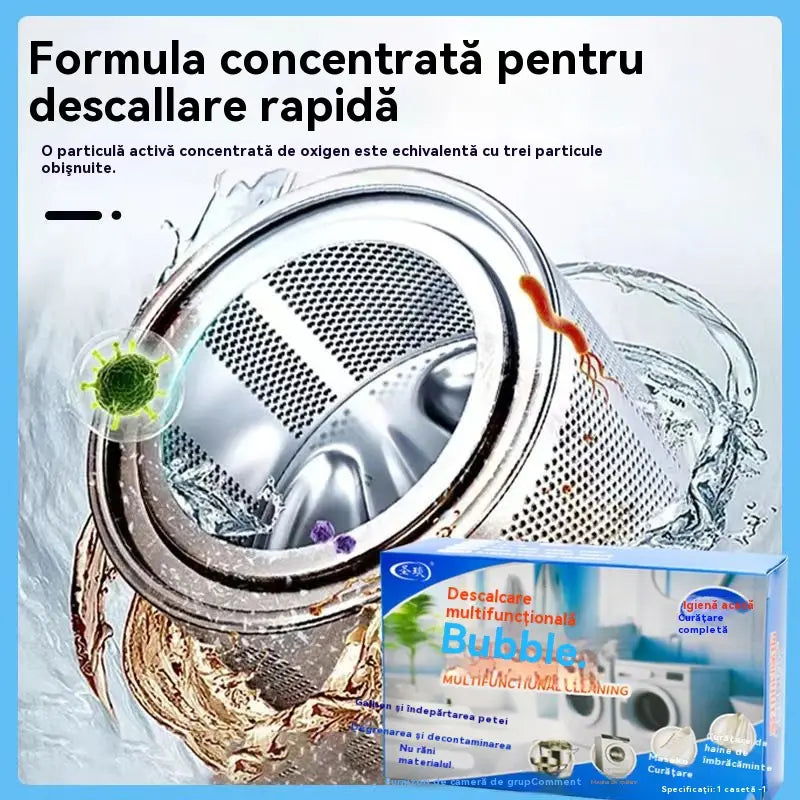 🔥【6 cutii】 🎁【Produs nou dezvoltat】Detergent universal pentru îndepărtarea petelor