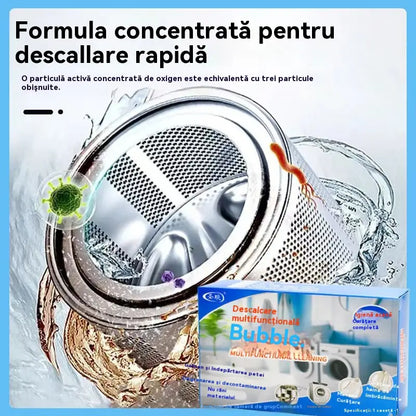 🔥【6 cutii】 🎁【Produs nou dezvoltat】Detergent universal pentru îndepărtarea petelor