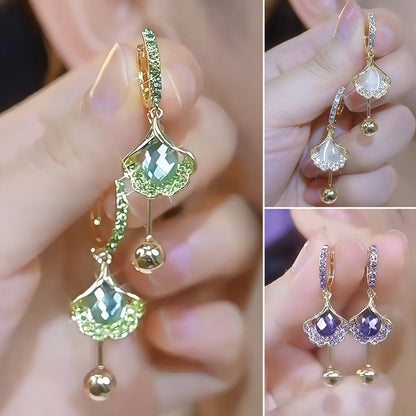🔥✨【Compra 1 y llévate 2 gratis】💓Pendientes de ojo de gato, pendientes de moda y exquisitos.