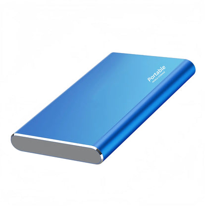 ⚡【32TB】💾 SSD (Unitate Stare Solidă) Ultra-Subțire de Nouă Generație | Capacitate Mare și Viteză Ridicată | Stocare Portabilă 🚀