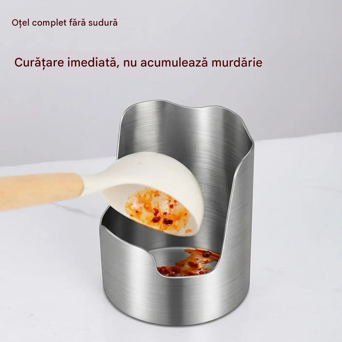 🔥 【Cumperi unul, primești unul gratuit】🥄 Organizator multifuncțional pentru ustensile de bucătărie: păstrează totul organizat și la îndemână ✨🏠