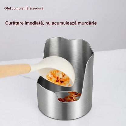 🔥 【Cumperi unul, primești unul gratuit】🥄 Organizator multifuncțional pentru ustensile de bucătărie: păstrează totul organizat și la îndemână ✨🏠