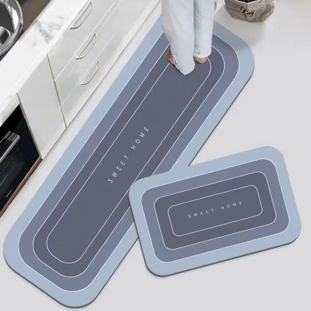 【40*60+40*120cm】Cumpărați unul și primiți unul gratuit🔥Covoraș super absorbant