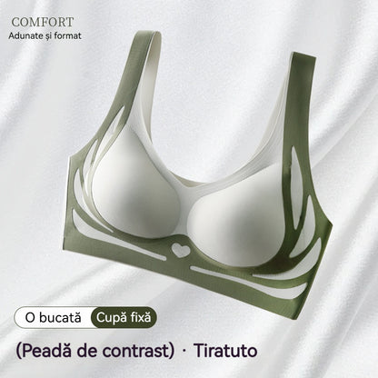 【Cumpără 1 Primești 1 Gratuit】Sutien pentru femei fără sârmă, dintr-o bucată❤️【40-85KG】