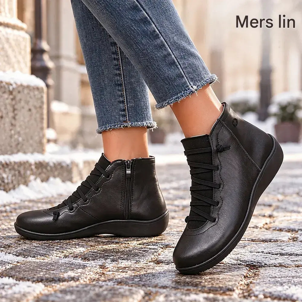 😍 Ultima zi – la jumătate de preț! 🥾【Mărimi 35–43】Ghete casual noi pentru femei ✅ Livrare gratuită