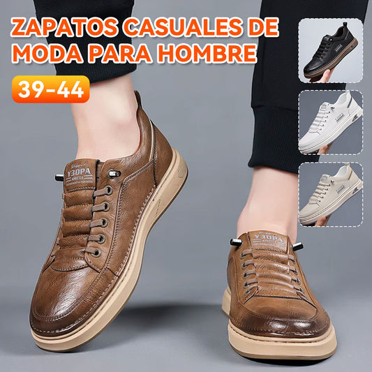 🔥Zapatillas blancas 2026 transpirables y antideslizantes que combinan con todo